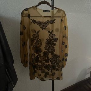 For love and lemon dress